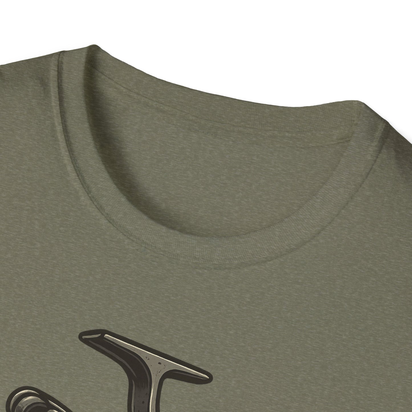 Cranky Spinning Reel – Bold Angry Fishing Reel Design for Anglers