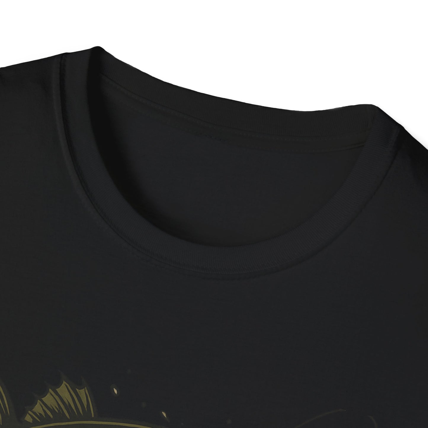 Bass to the Bone – Skull and Largemouth Fusion Fishing Shirt