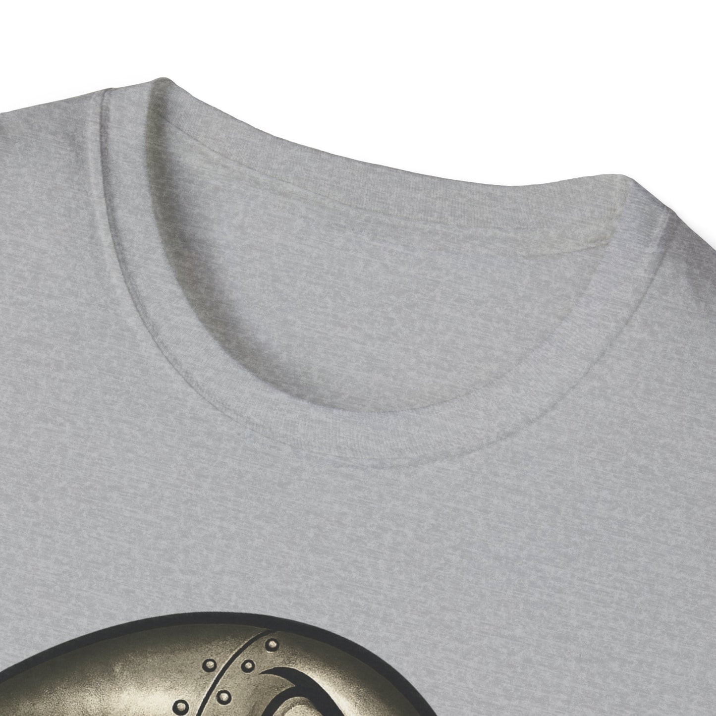 CRANKY Steel Crankbait Shirt – Industrial Bass Fishing Tee - Bomber Style