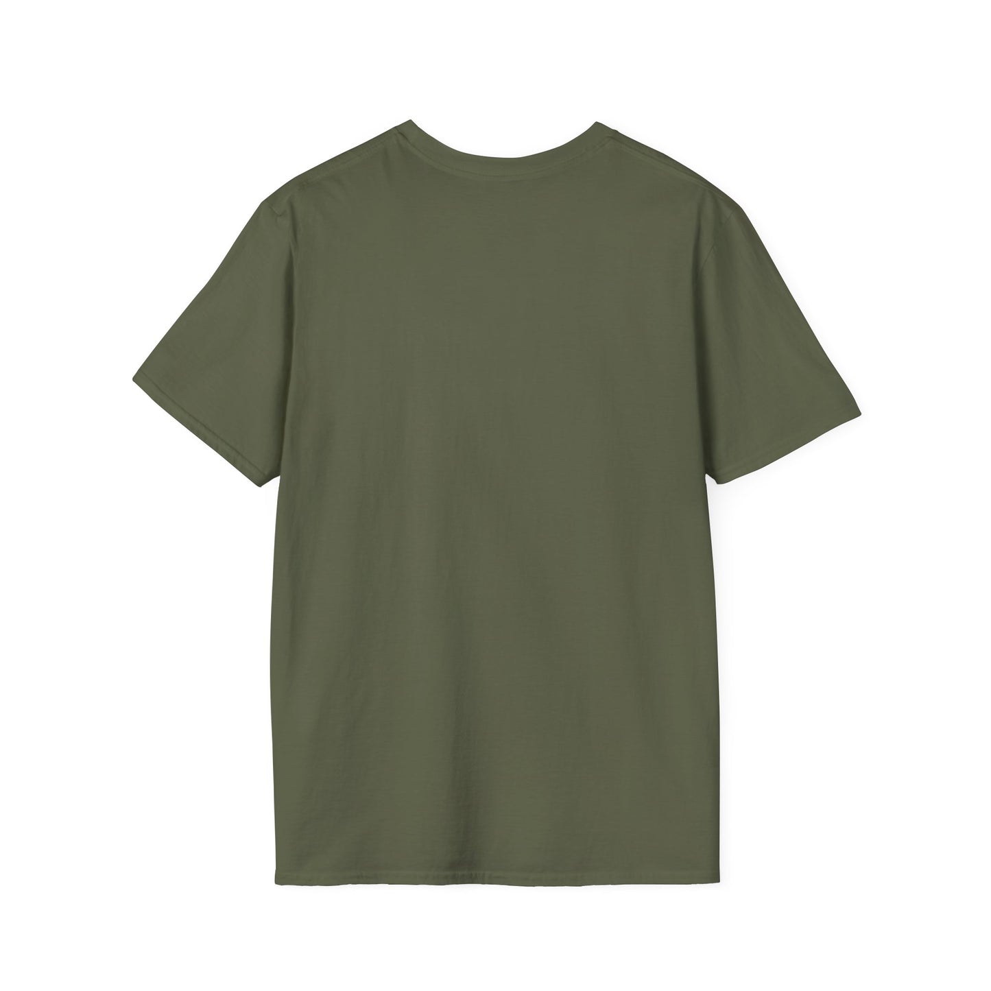 American Bass Waters Tee – USA Map Fishing Scene Shirt