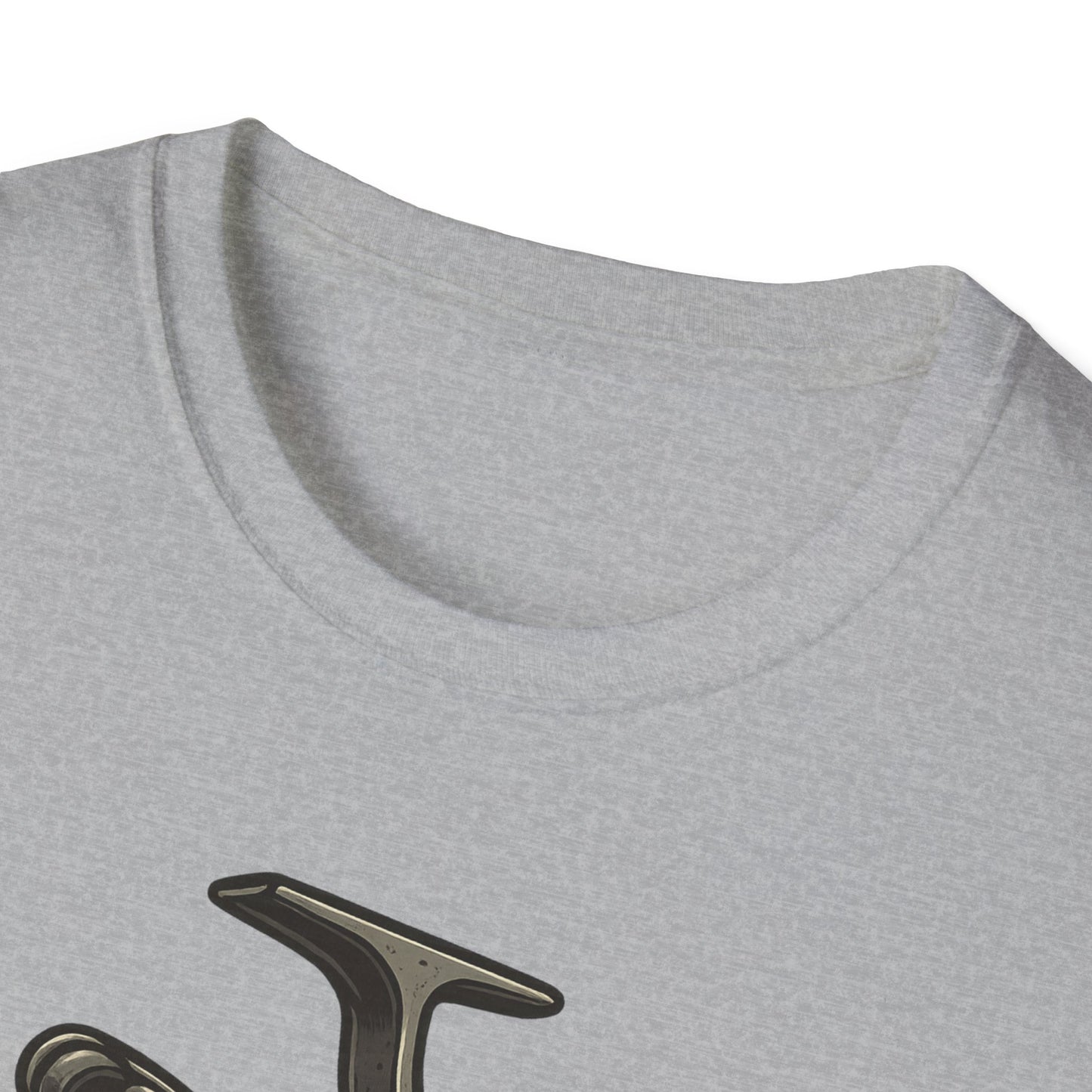 Cranky Spinning Reel – Bold Angry Fishing Reel Design for Anglers