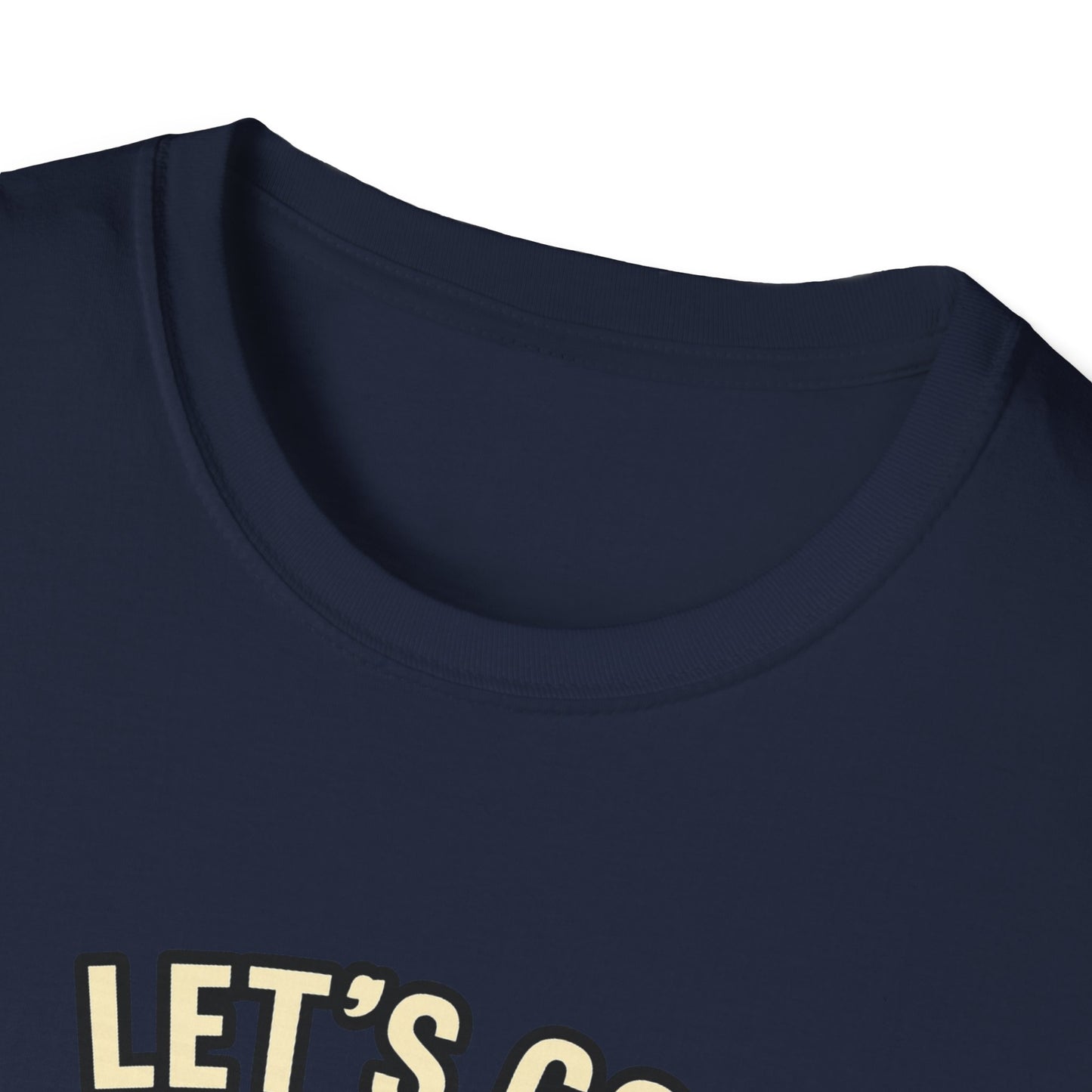 Let’s Go Hoggin’ – Funny Bass Fishing Pig Hybrid T-Shirt