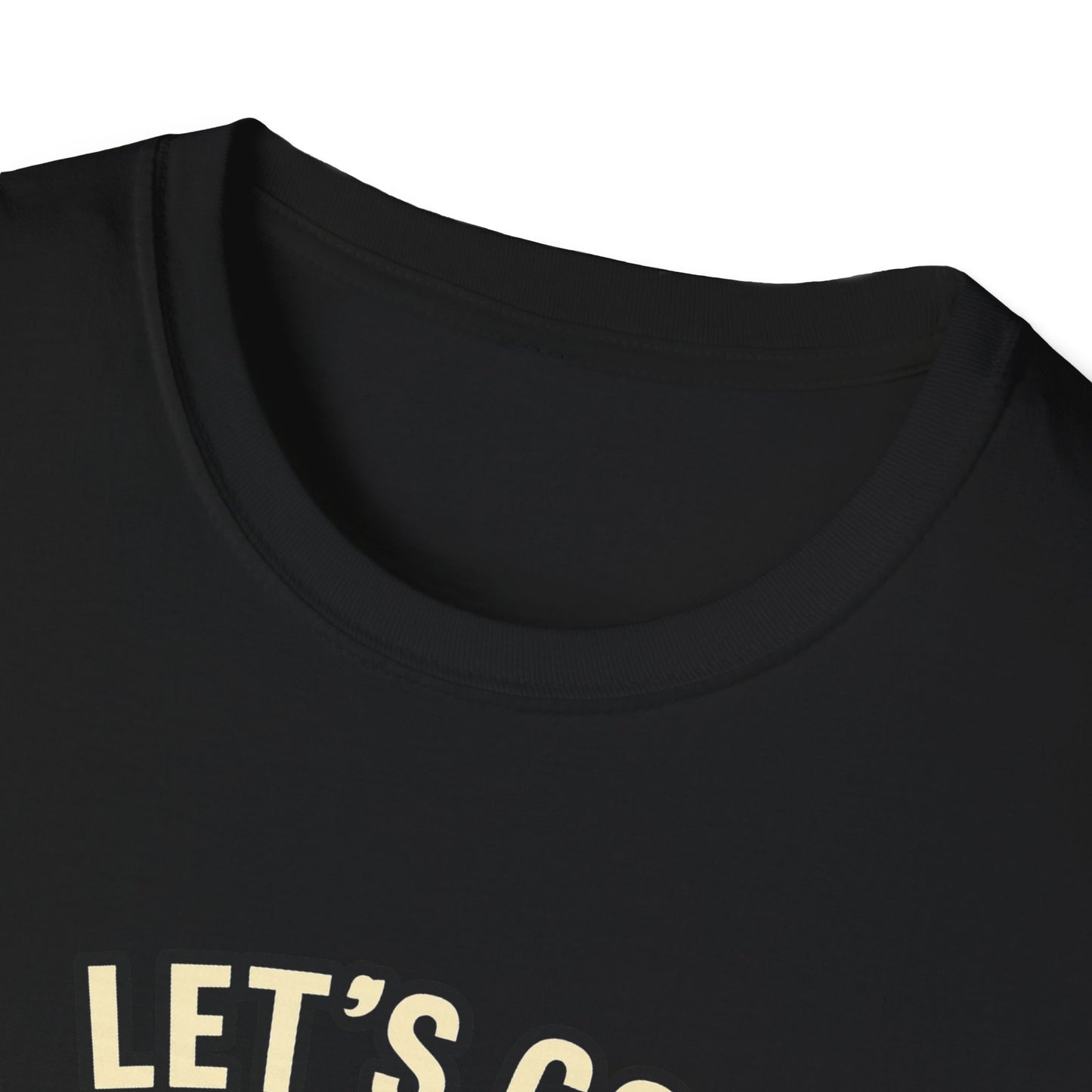 Let’s Go Hoggin’ – Funny Bass Fishing Pig Hybrid T-Shirt