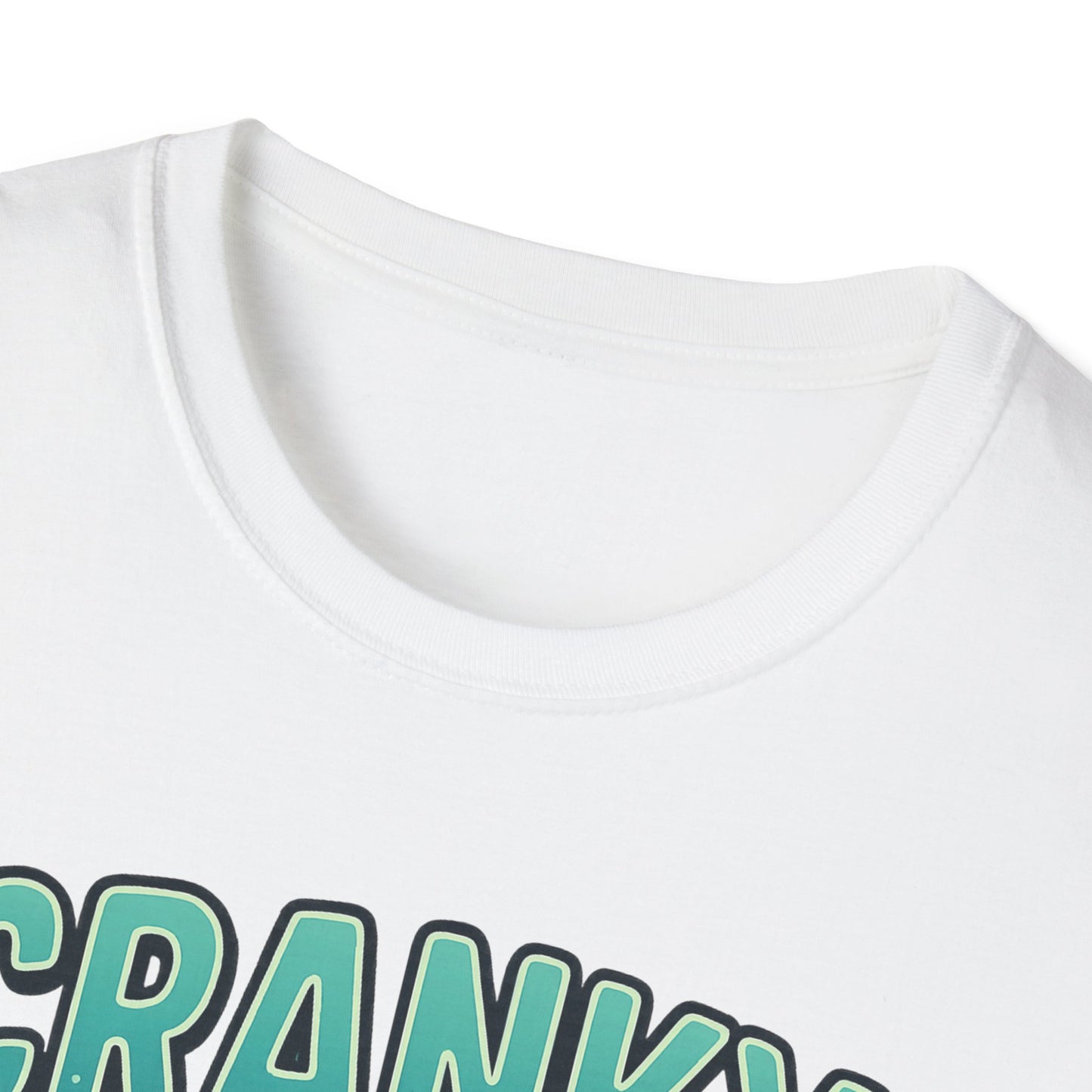 CRANKY Lure vs Bass Cartoon Tee – Underwater Showdown Fishing Shirt