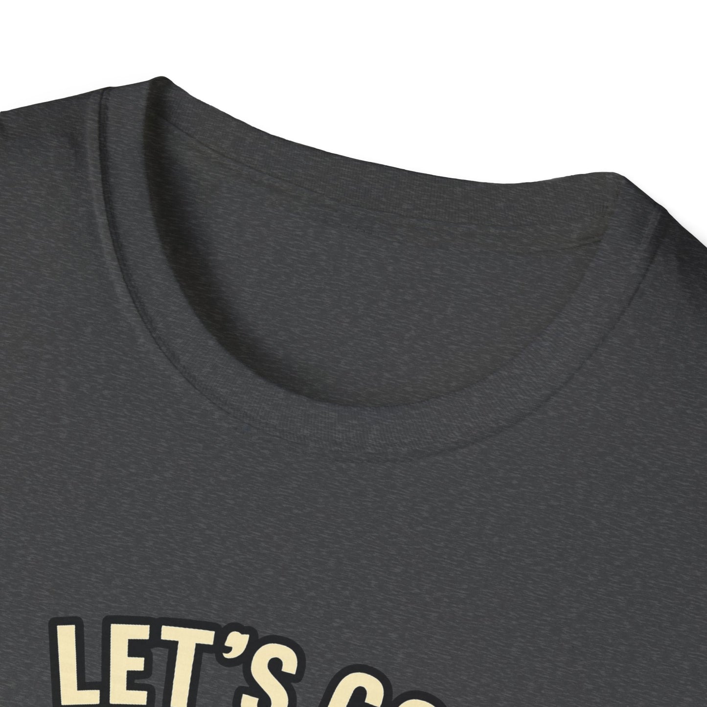 Let’s Go Hoggin’ – Funny Bass Fishing Pig Hybrid T-Shirt