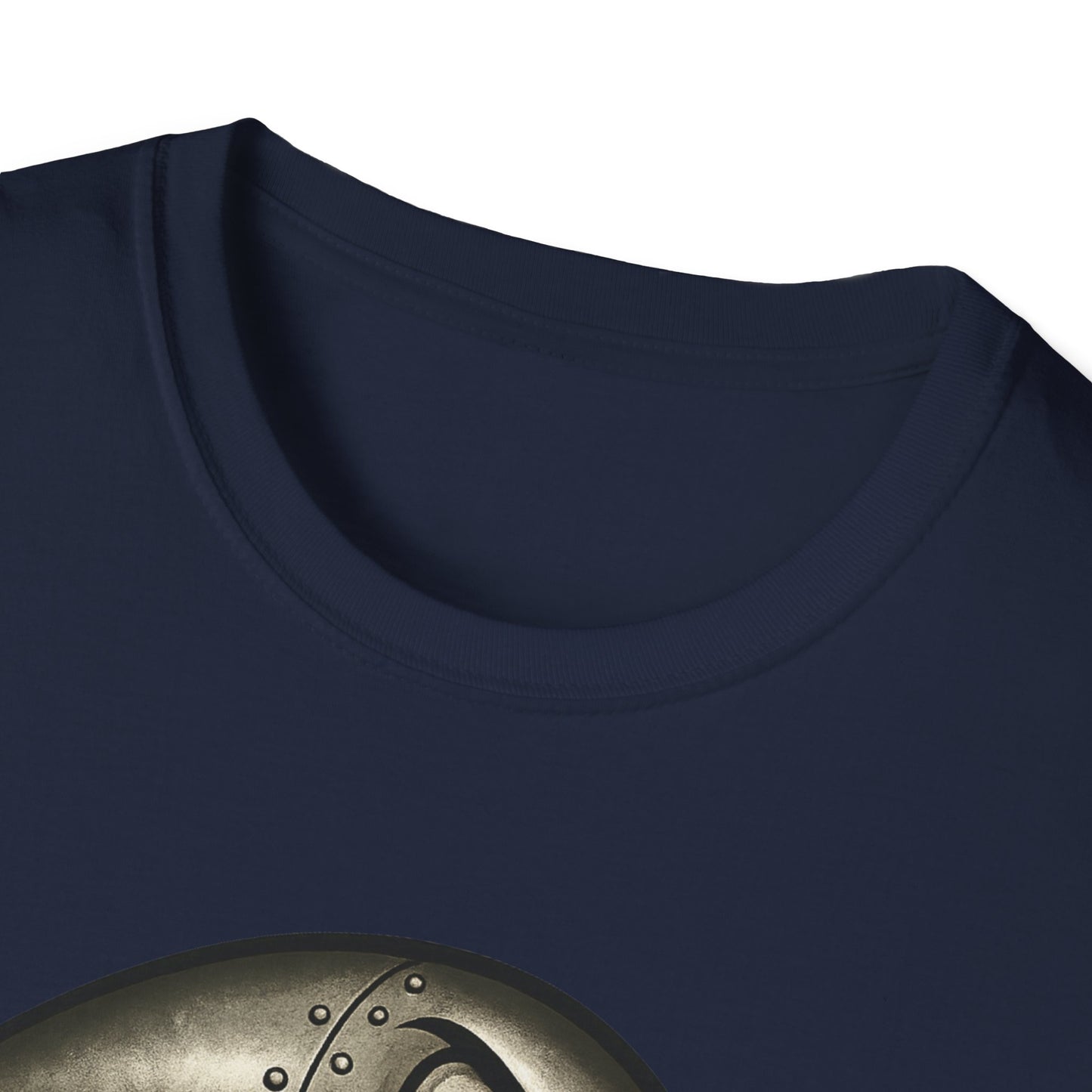 CRANKY Steel Crankbait Shirt – Industrial Bass Fishing Tee - Bomber Style