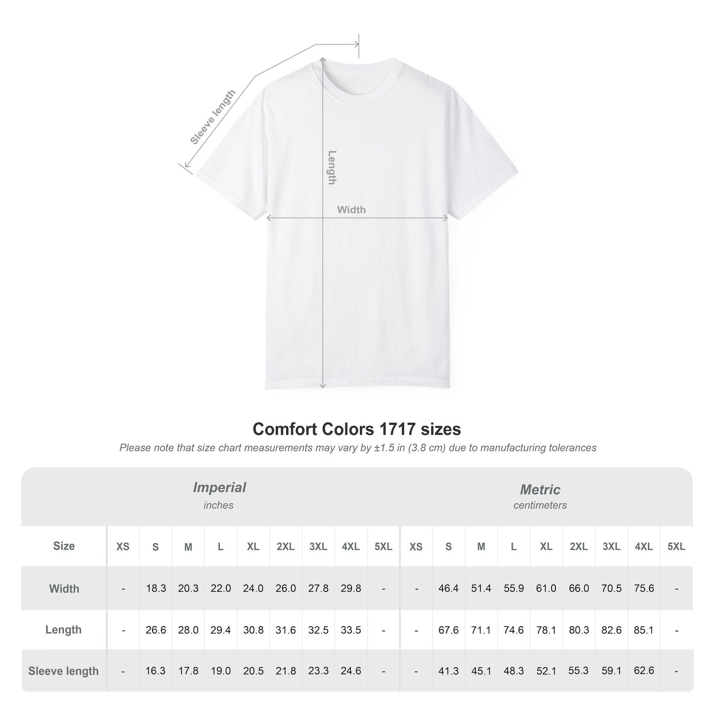 CRANKY Double Hit Tee β Front Chest Logo + Full Back Print