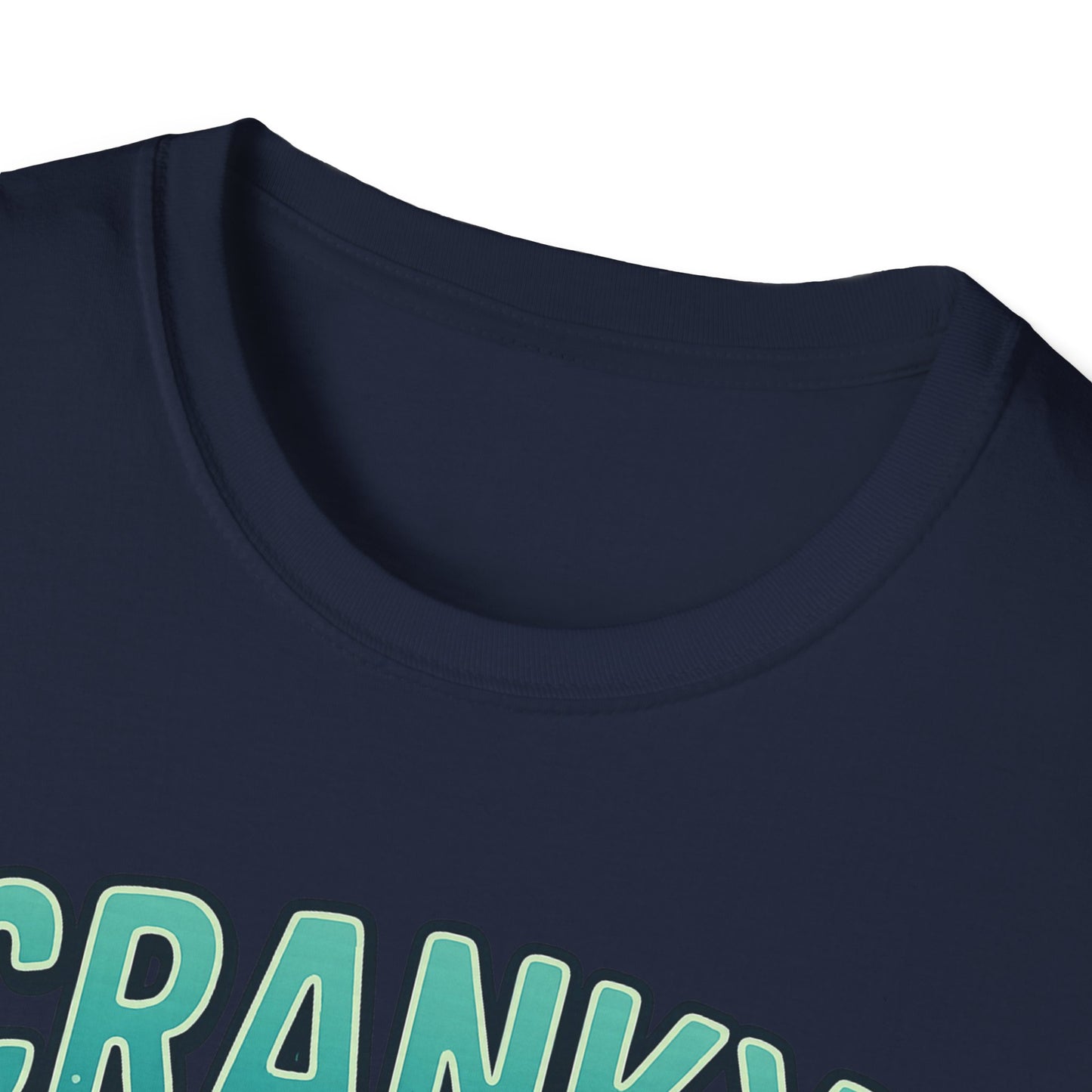CRANKY Lure vs Bass Cartoon Tee – Underwater Showdown Fishing Shirt