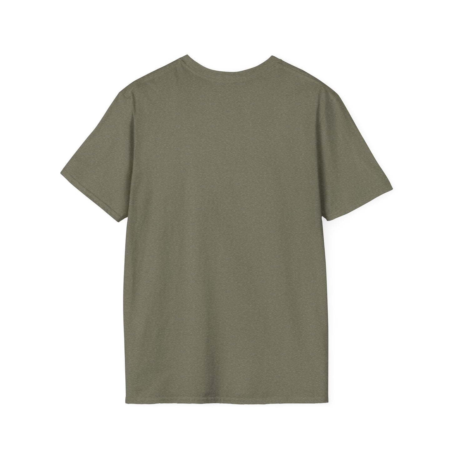 American Bass Waters Tee – USA Map Fishing Scene Shirt
