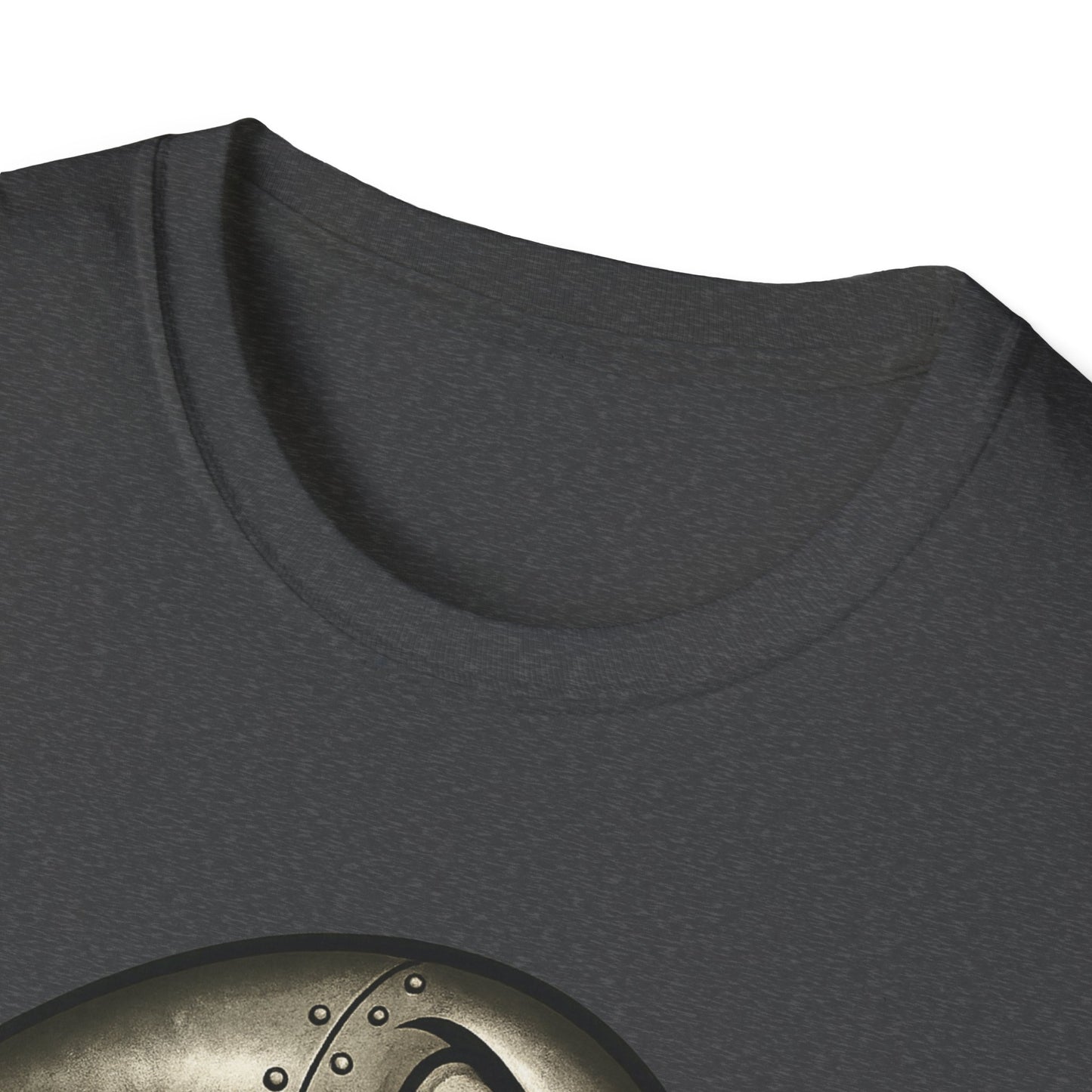 CRANKY Steel Crankbait Shirt – Industrial Bass Fishing Tee - Bomber Style