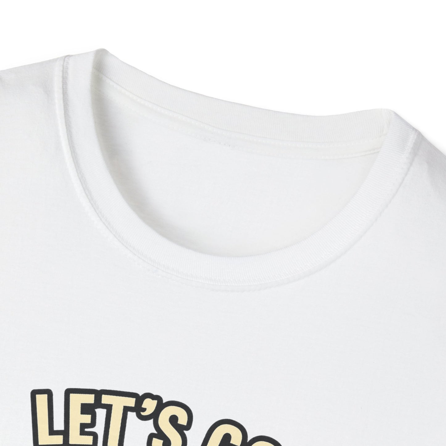 Let’s Go Hoggin’ – Funny Bass Fishing Pig Hybrid T-Shirt