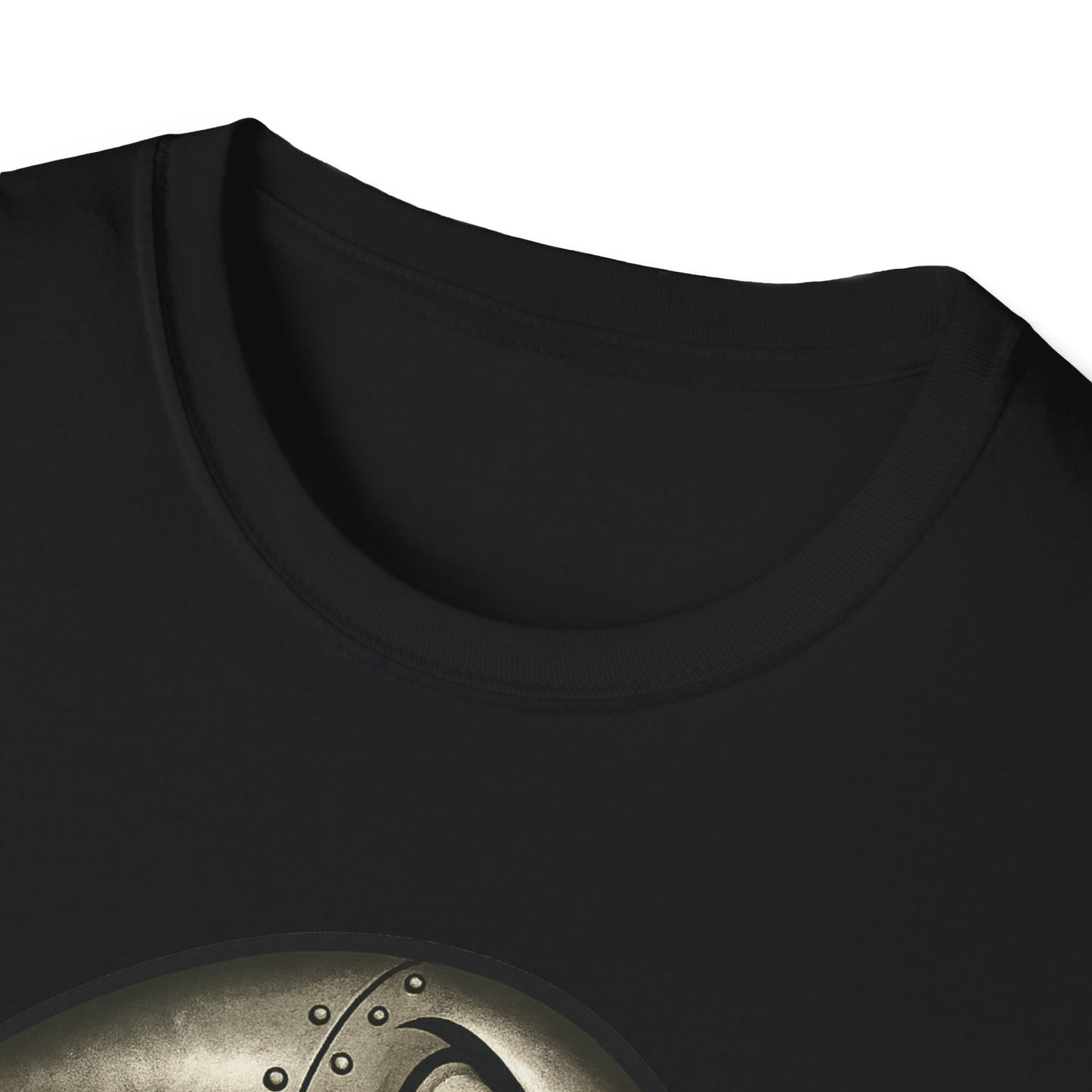 CRANKY Steel Crankbait Shirt – Industrial Bass Fishing Tee - Bomber Style