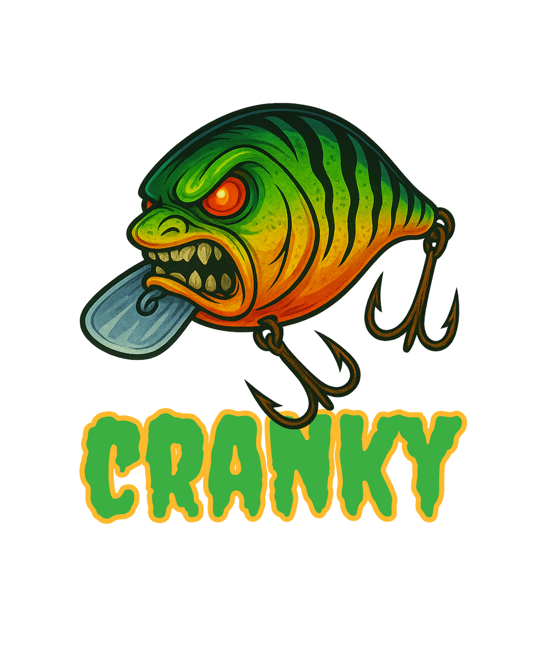 “I Was Nervous to Start Cranky Fishing Designs (But I Did It Anyway)”