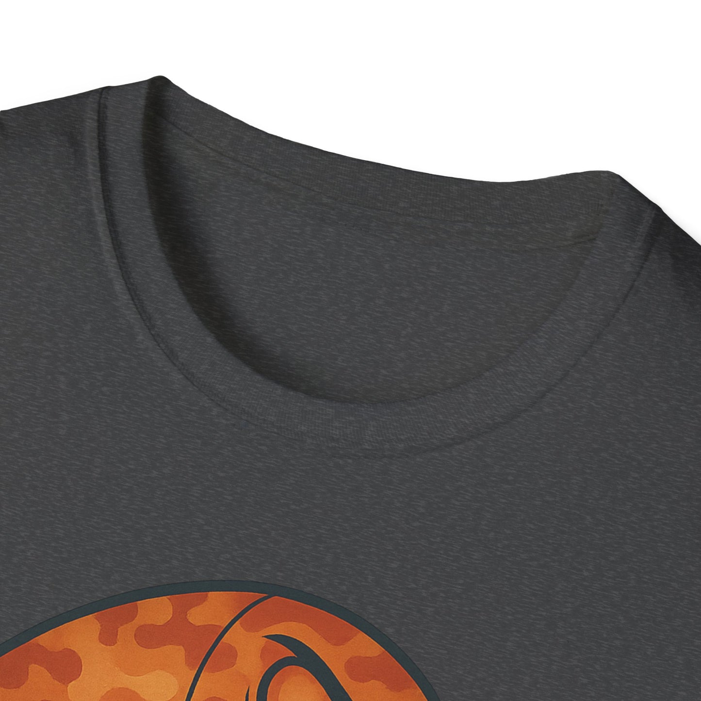 CRANKY Orange Camo Series - Crankbait Shirt – High-Heat Bass Fishing Tee - Bomber Style