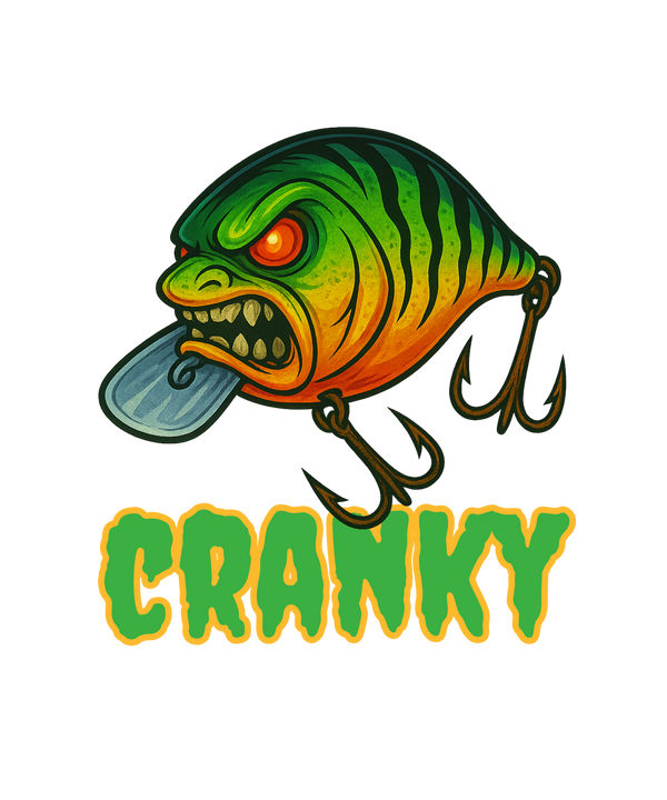 Cranky Fishing Designs